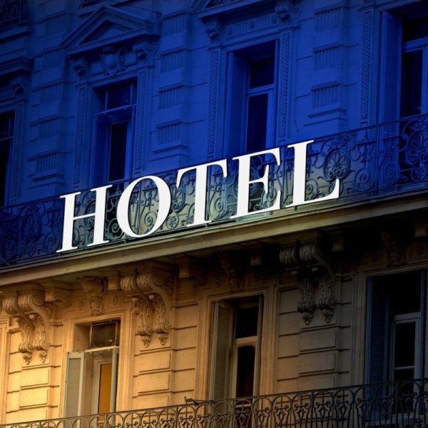 Project finance: hotel